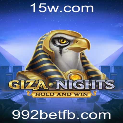 Descubra a Aventura Deslumbrante de GizaNights: Um Jogo Inovador com 992bet