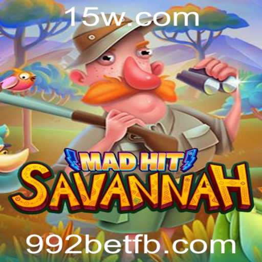 Descubra MadHitSavannah: O Novo Jogo de Apostas Online