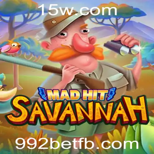 Descubra MadHitSavannah: O Novo Jogo de Apostas Online